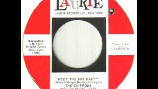 The Chiffons - Keep The Boy Happy.wmv