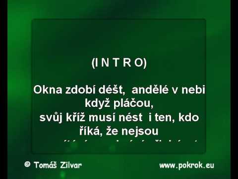 Když andělé pláčou - Jakub Smolí­k