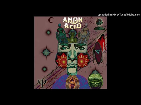AMON ACID - Crystal Eyes
