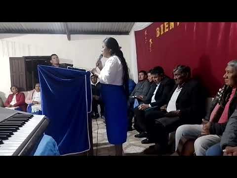 Testimonio de la hermana Yohana delgado de Quitilipi chaco