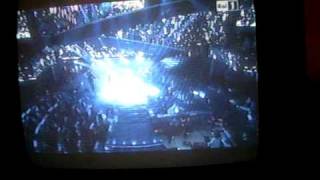 Latest Take That! Sanremo 18 Feb 2011 Italy The Flood .mp4
