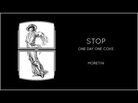 one day one coke - Stop