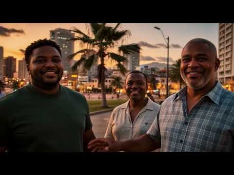 BRUNO IVO DJCHUCHODKNY - MUXIMA (Teaser)