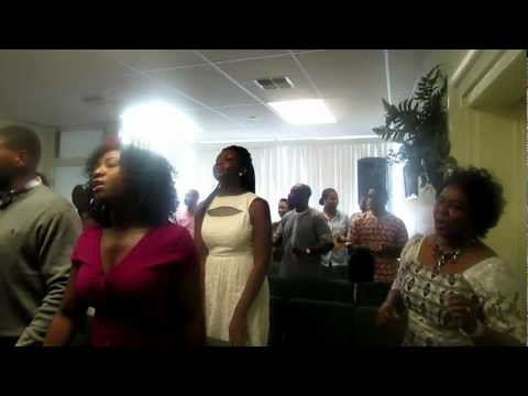 Praise and worship sunday August 19 part 1