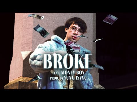 LGoony - Broke (feat. Money Boy) prod. Yung Isvvc