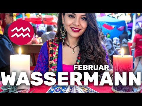Wassermann ♒ Eine geniale Lösung  | KW 7 (9. Februar - 15. Februar 2026) - Tarot Orakel Astrologie