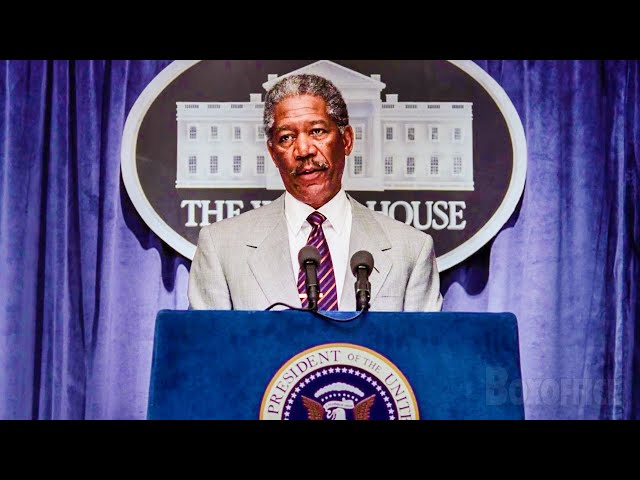 "This Comet is larger than mount Everest" | Deep Impact | CLIP