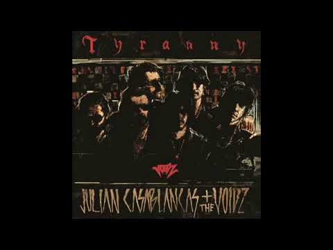 Tyranny - Julian Casablancas + The Voidz (2014) Full Album