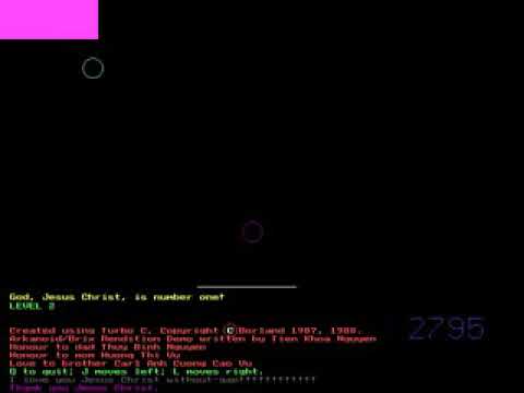 ArkanDOS youtube-video