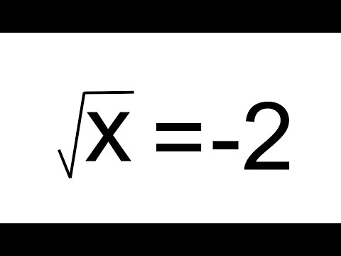 TREMENDA ECUACIÓN IRRACIONAL. ¿Sabes resolverla? Matemáticas Básicas
