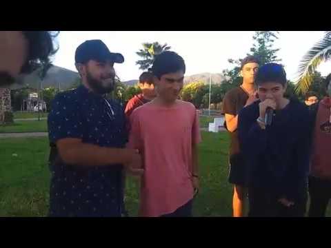 KANJE vs. YUNYO: Final - NaranHop Battles II 2018