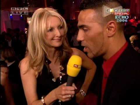 Echo 2006 Aftershow Party Bushido Interview (Gewinner "Liveact")