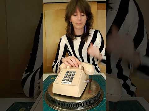 Lofi Vintage Telephone Microphone | Shayla image 10