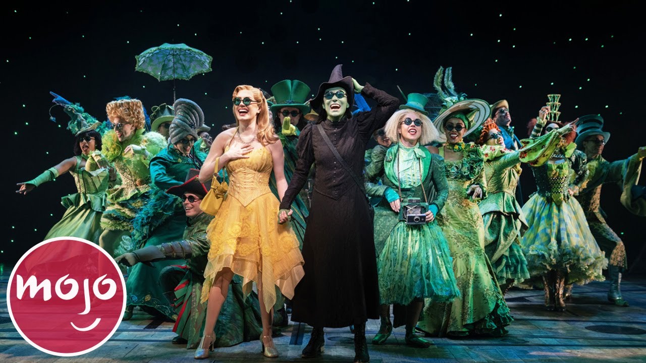 Top 20 Best Broadway Musicals of All Time