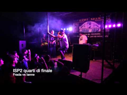 Frada vs Ianne  - (quarti di finale) - ISP2 29/08/2015