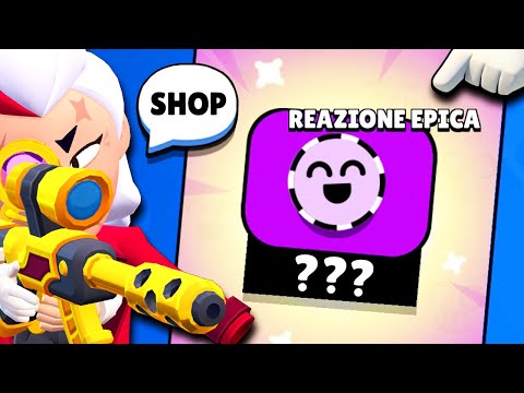 FINALMENTE... PRIMA SHOPPATA EPICA! - Brawl Stars