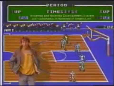 Nintendo NES - Castlevania, Gradius, Double Dribble, Rush'N Attack from Konami (1987)