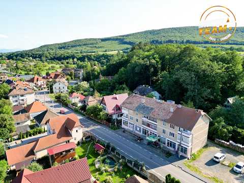 Decomandat, apartament 3 camere, Malnas-Bai, Covasna — Video