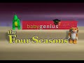 Baby Genius - The Four Seasons (2001)