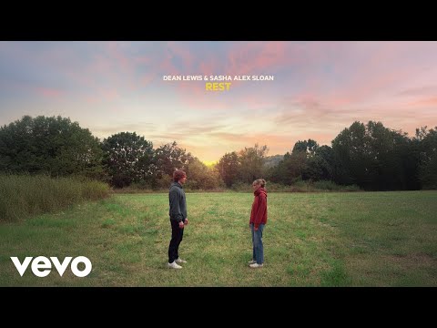 Dean Lewis, Sasha Alex Sloan - Rest (Official Audio)