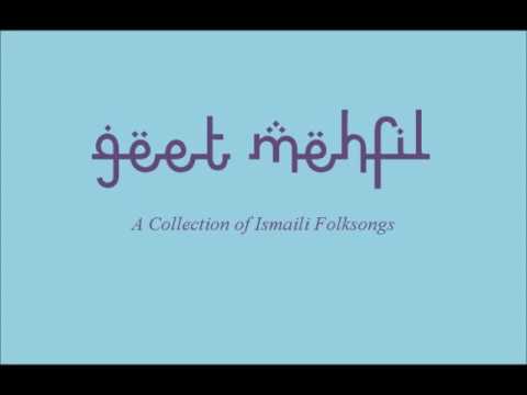 Aavyo Mawlano Sandesho - Nimet Jaffer