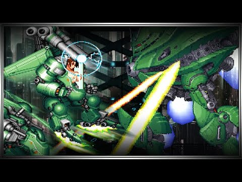 giant battleship - CYBER MAI, helion VS BIG ZAM