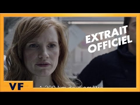 Seul sur Mars - Extrait Avis de tempête [Officiel] VF HD