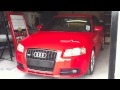 Audi A3 Alarm Beep 