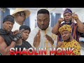 AFRICAN HOME SHAOLIN MONK A SHORT FILM