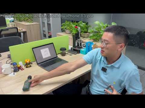 iZYREC: Smallest and Most Easy-to-Use Voice Recorder for All