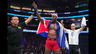 #CryptoCom #UFC331 Robelis Despaigne: Vence en su Regreso