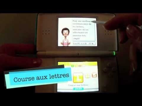 Mon Coach Personnel : J'Apprends  l'Anglais Nintendo DS