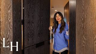Touring Amalia Boier’s Luxury London Riverside Home