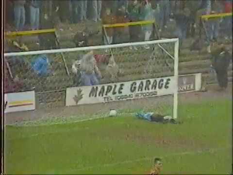 Hull City 1-1 Reading 1992/93