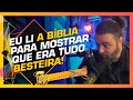 A CONVERSÃO DE UM ATEU NANDO MOURA Cortes Do Inteligência Ltda