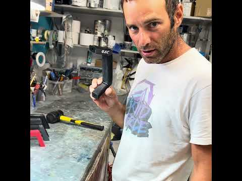 GAC Large Freestyle GRAB HANDLE