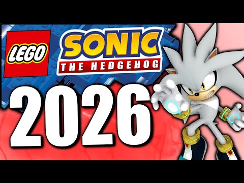 LEGO Sonic the Hedgehog 2026 Sets NEWS!