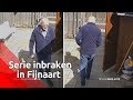 Serie inbraken in Fijnaart met verschillende daders | Bureau Brabant