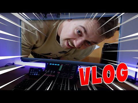 Video Thumbnail: Olli baut ein NEUES SETUP und Paul dreht mit RAVENSBURGER! | VLOG