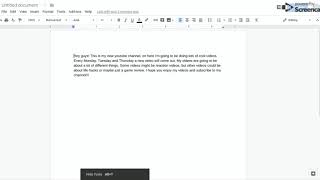 Untitled document - Google Docs