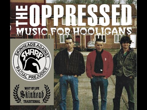 THE OPPRESSED