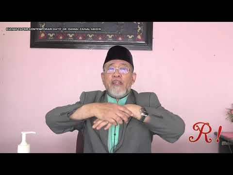 Hadis Palsu Bulan Ramadan | Dato' Dr. Danial Zainal Abidin