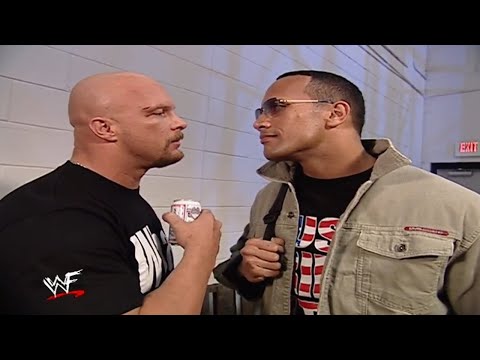 Stone Cold 2 The Rock 0 At WrestleMania What?