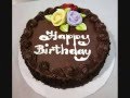 Happy Birthday LanOoOsh Ma Abreh 04 03 1992