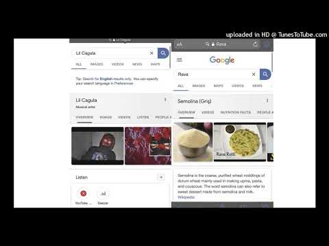 Lil Cagula - Semolina (Gris) REUPLOAD