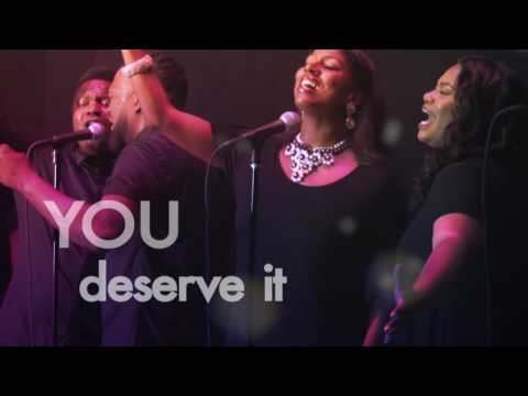 JJ Hairston & Youthful Praise - You Deserve It