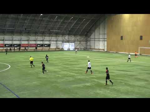 5-6 Albatroz vs Nomme United,U15 , Riga Cup 2018