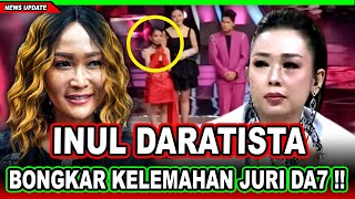 Download lagu Heboh || Inul Daratista Lempar Komentar Menohok Juri DA7, Peserta Salah Lirik Tetap Lolos Gila‼️ mp3 Download lagu Heboh || Inul Daratista Lempar Komentar Menohok Juri DA7, Peserta Salah Lirik Tetap Lolos Gila‼️ mp3