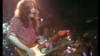 Rory Gallagher A Million Miles Away with lyrics
