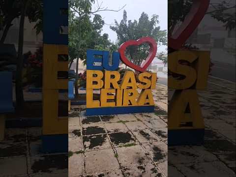mostrando um pouco minha cidade . BRASILEIRA PI